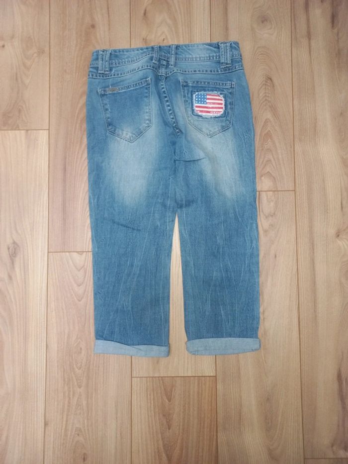 Pantacourt taille 36 - photo numéro 2