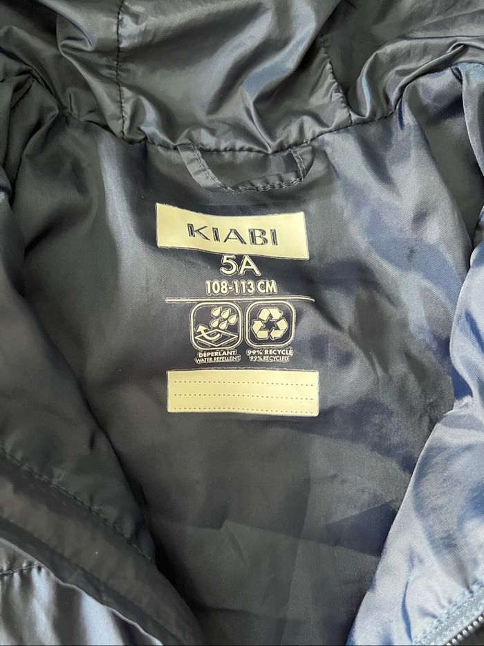 Doudoune mi saison - photo numéro 6