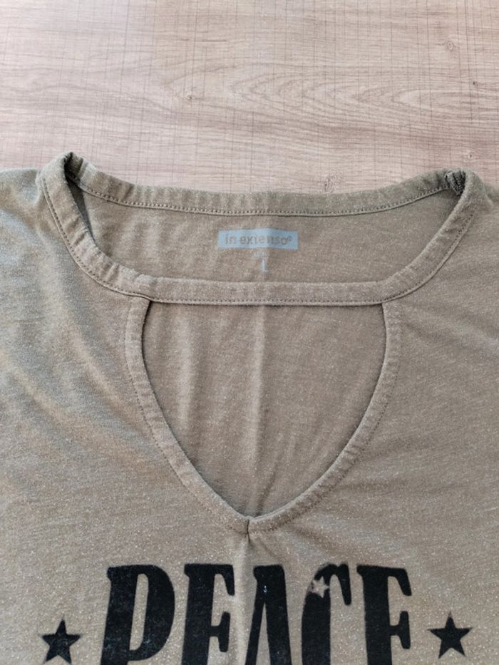 Top peace L - photo numéro 4