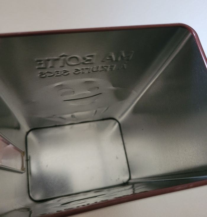 Boîte métal Vahiné - photo numéro 7