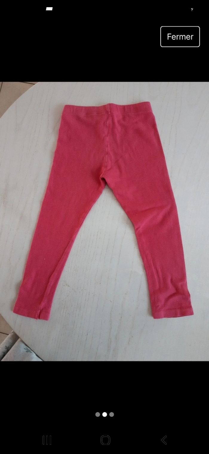 Legging 4 ans - photo numéro 2