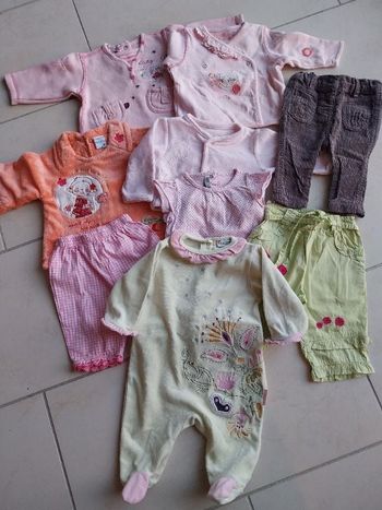 Lot vêtements fille 👧
