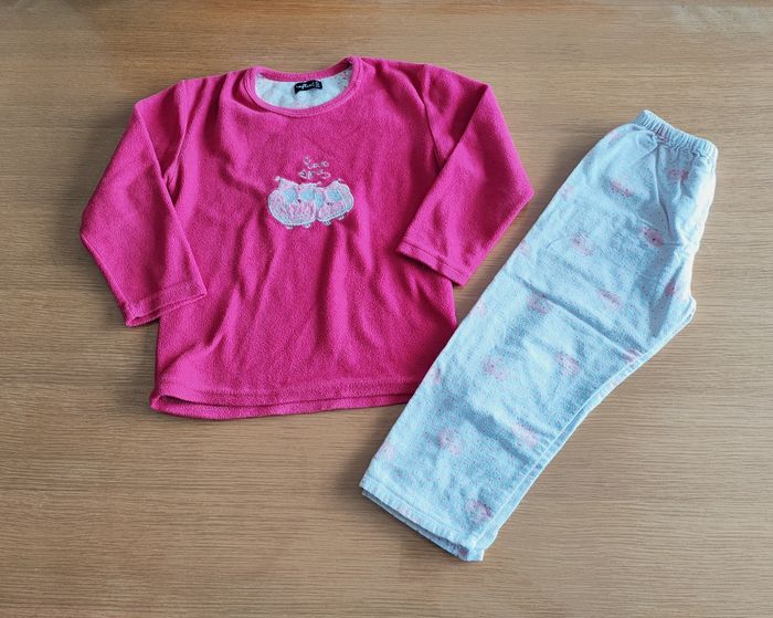 🌸 Pyjama chaud - Influx - 5 ans 🌸