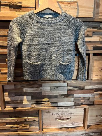 Pull fille Best Mountain