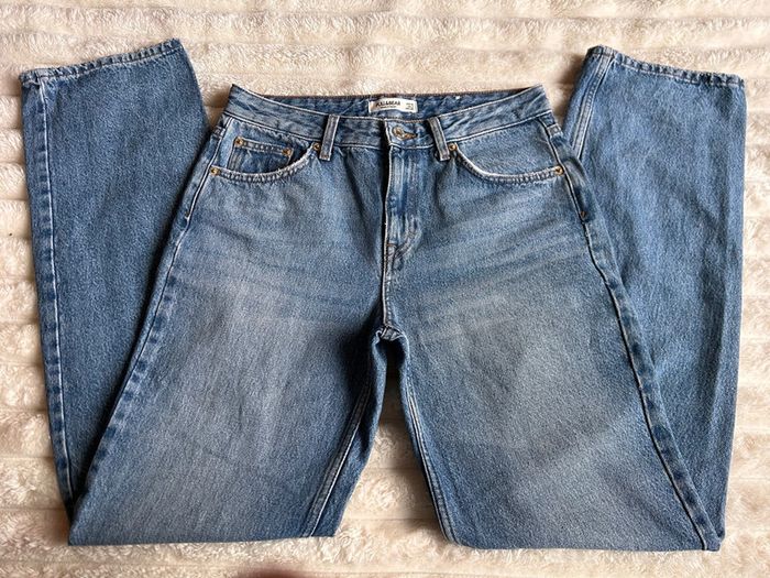 Jean bleu Pull&bear 36 - photo numéro 2