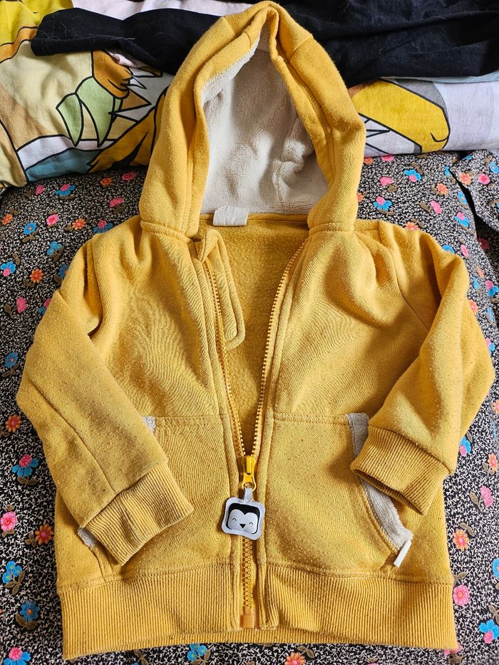 Gilet enfant