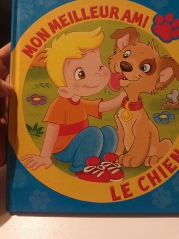 Mon meilleur ami le chien
