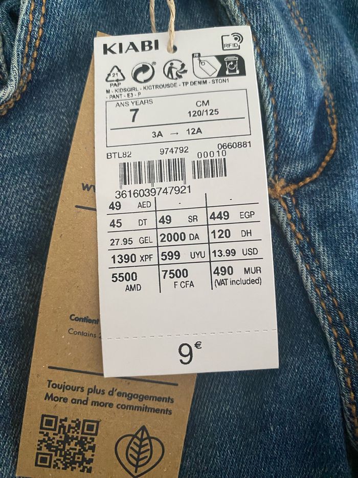 Jean slim - photo numéro 3