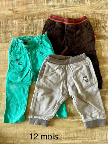 Pantalons
