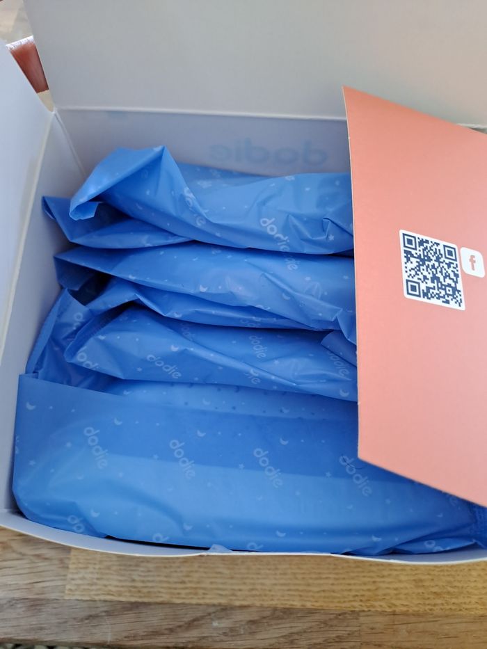 Coussinets d'allaitement dodie - photo numéro 2