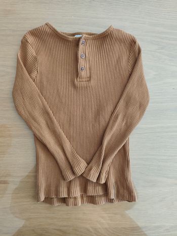 T shirt ML 110/116 Zeeman