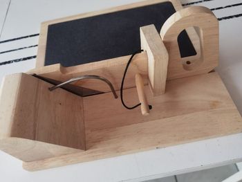 Trancheuse à saucisson