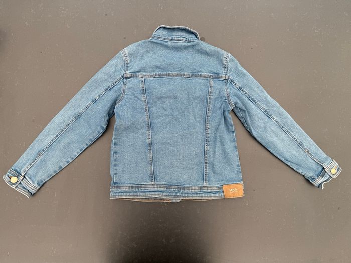 Veste en jean - photo numéro 3