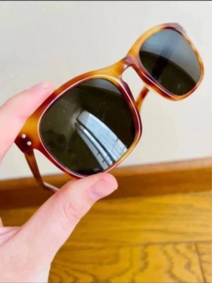 Sublime lunettes de soleil marron - photo numéro 8