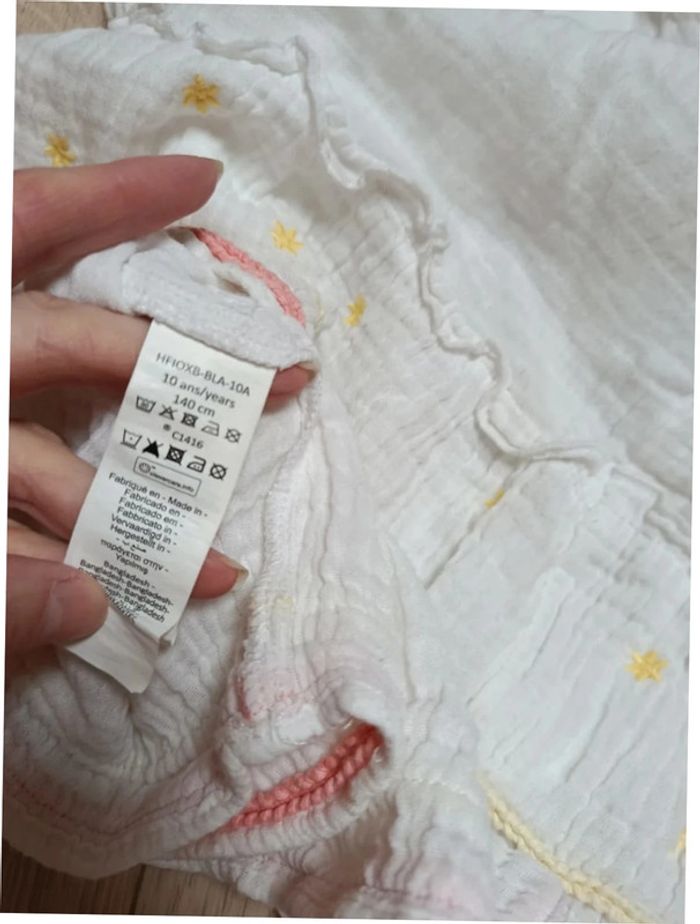 Robe tunique 10 ans orchestra - photo numéro 2