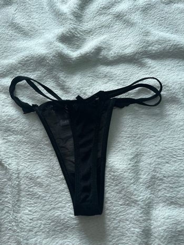 String transparent - photo numéro 2