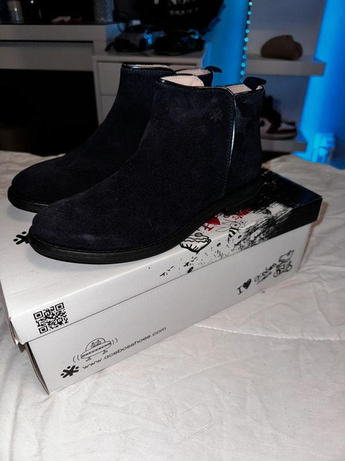 Bottines acebos - photo numéro 3