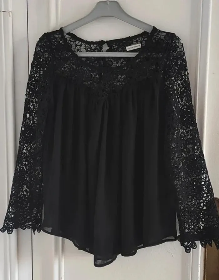 Blouse femme