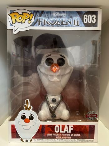 Funko Pop Disney – Olaf (#603)