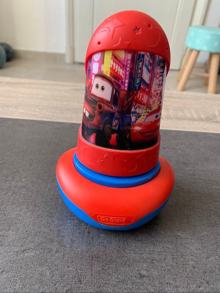 Lampe veilleuse Cars - photo numéro 2