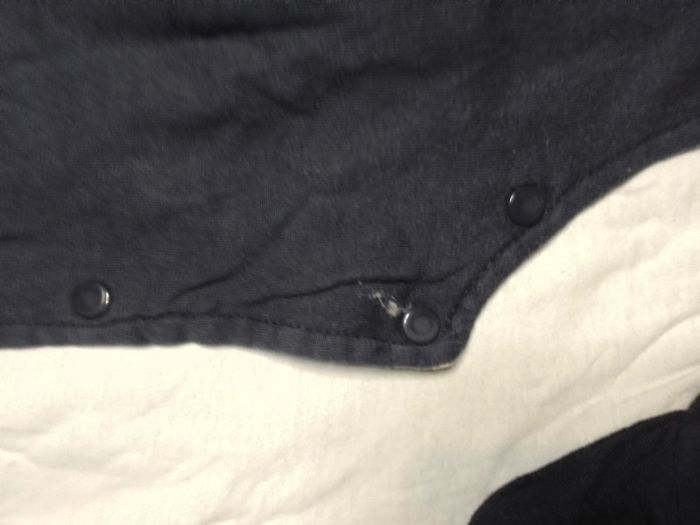 Ensemble chaud combinaison+veste - photo numéro 5