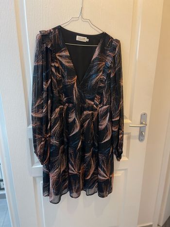 Robe fluide Molly Bracken T.M/L Assez large