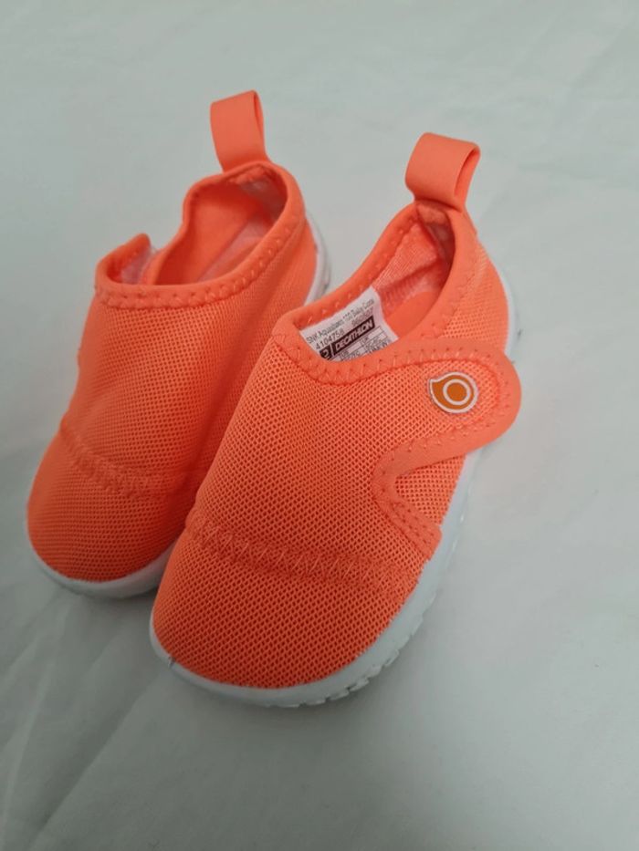 Chaussures de plage pointure 22- 23 - photo numéro 2