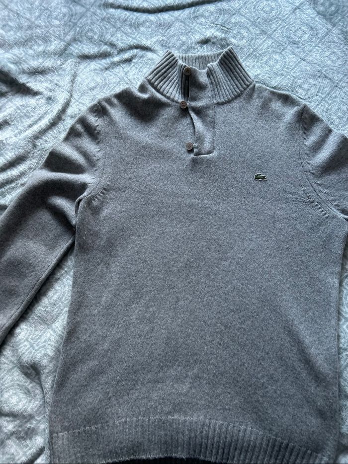 Pull Lacoste