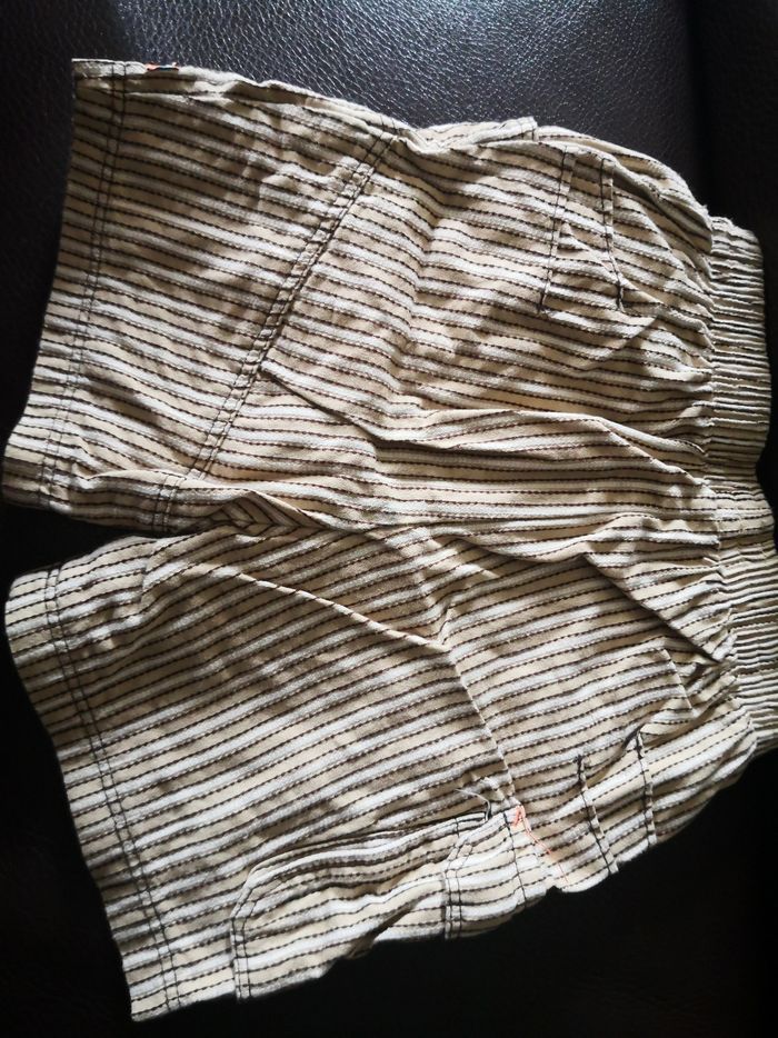 Short SUCRE D ORGE 12 mois - photo numéro 3