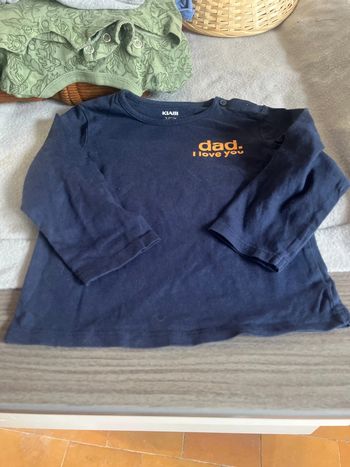 Pull manches longues