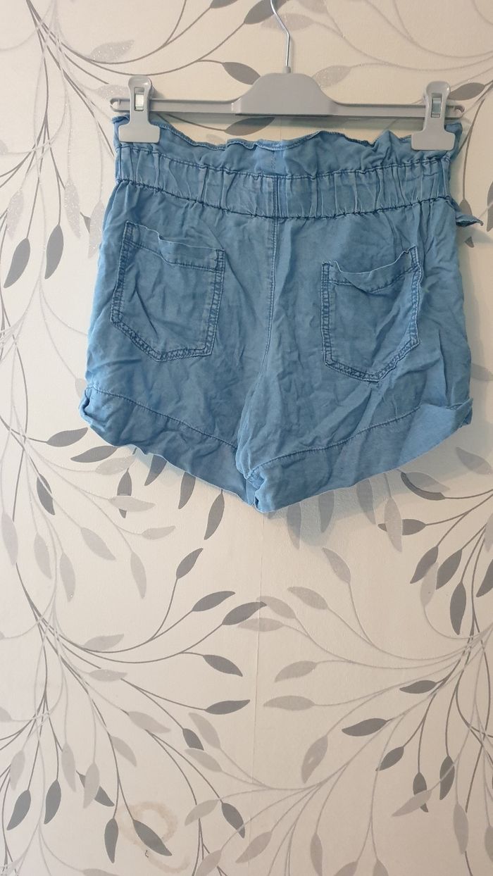 Short en jean's - photo numéro 3