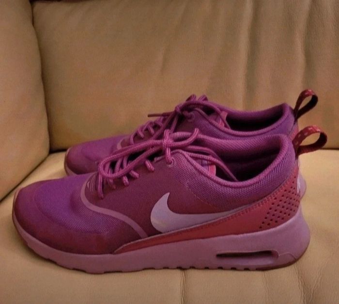 Baskrts Nike mauve - photo numéro 6