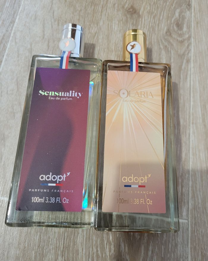 Parfums Adopt 100ml  18 euros/Pièce - photo numéro 2