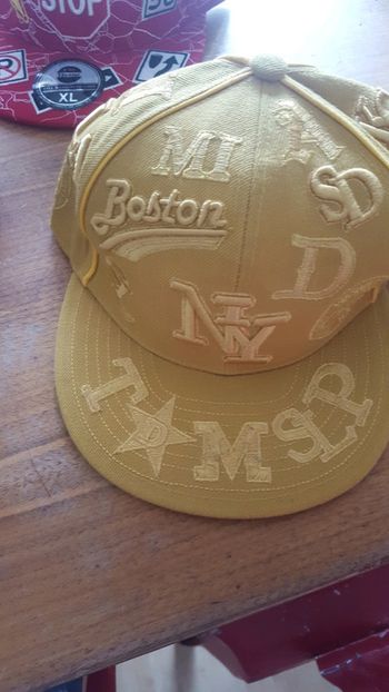Casquettes