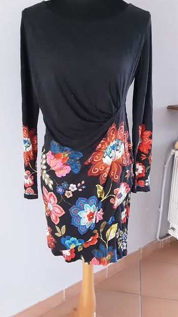 Robe d'hiver Desigual
