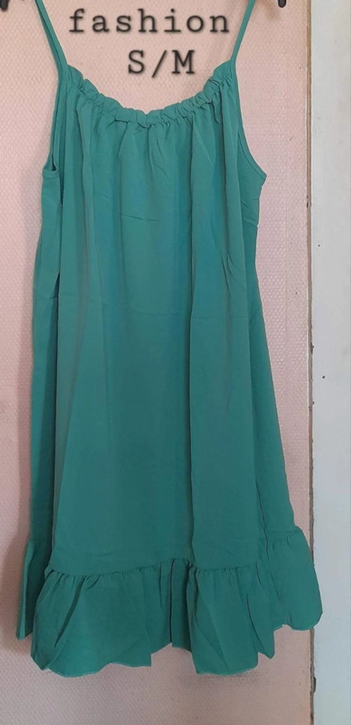 Robe d été taille S/M