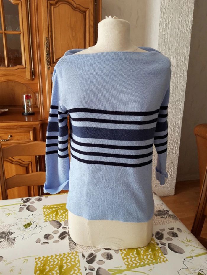 Pull taille 3