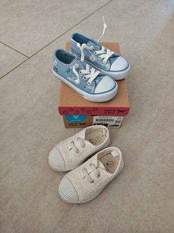 Lot chaussures