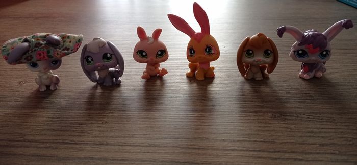 Lot littlest PetShop