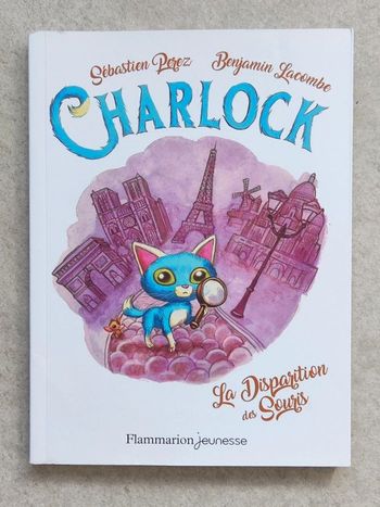 Charlock tome 1