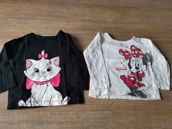 Tee shirt Disney 9 mois