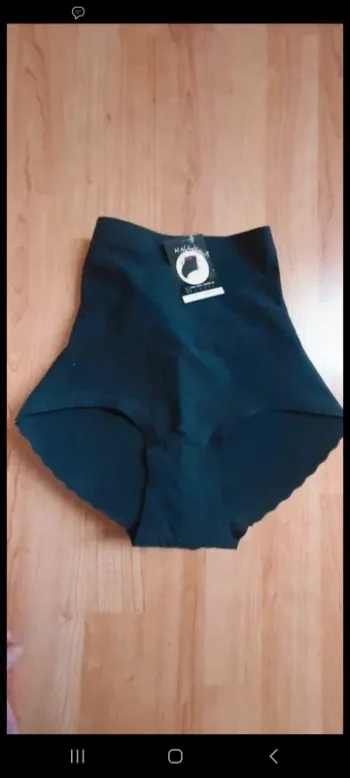 Culotté gaine taille s neuve