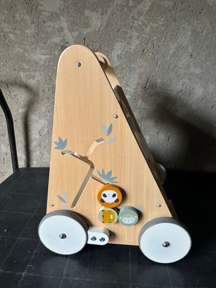 Chariot de marche - photo numéro 6