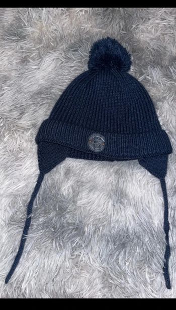 Bonnet bleu