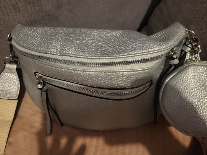 Magnifique sac banane en bandoulière ~~ Neuf - photo numéro 2