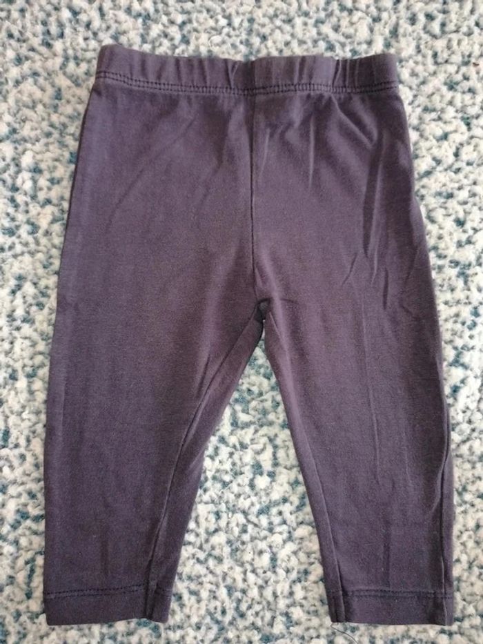Leggin fille taille 9 mois