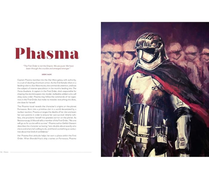 Livre broché Women of the Galaxy Star Wars - photo numéro 6