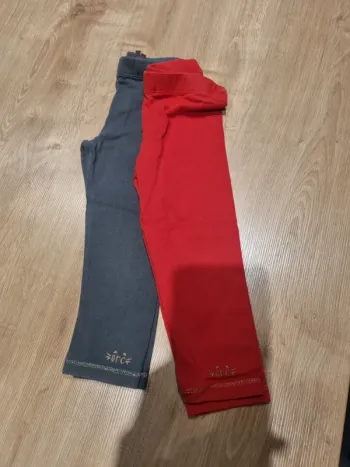 Lot 2 leggings