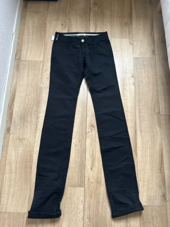 Jeans noir School rag taille 30 L