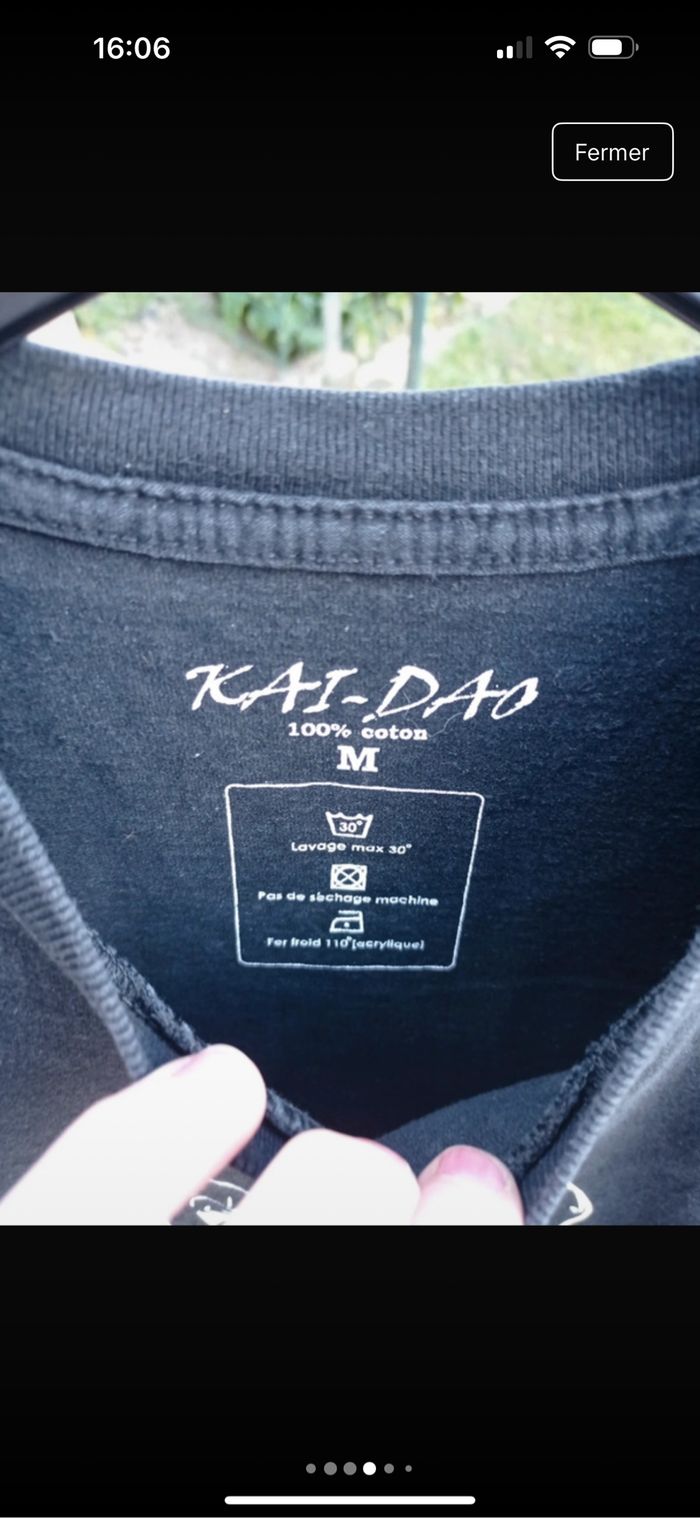 T-shirt - photo numéro 4